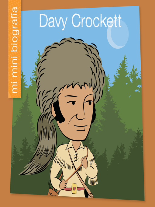 Title details for Davy Crockett SP by Emma E. Haldy - Wait list